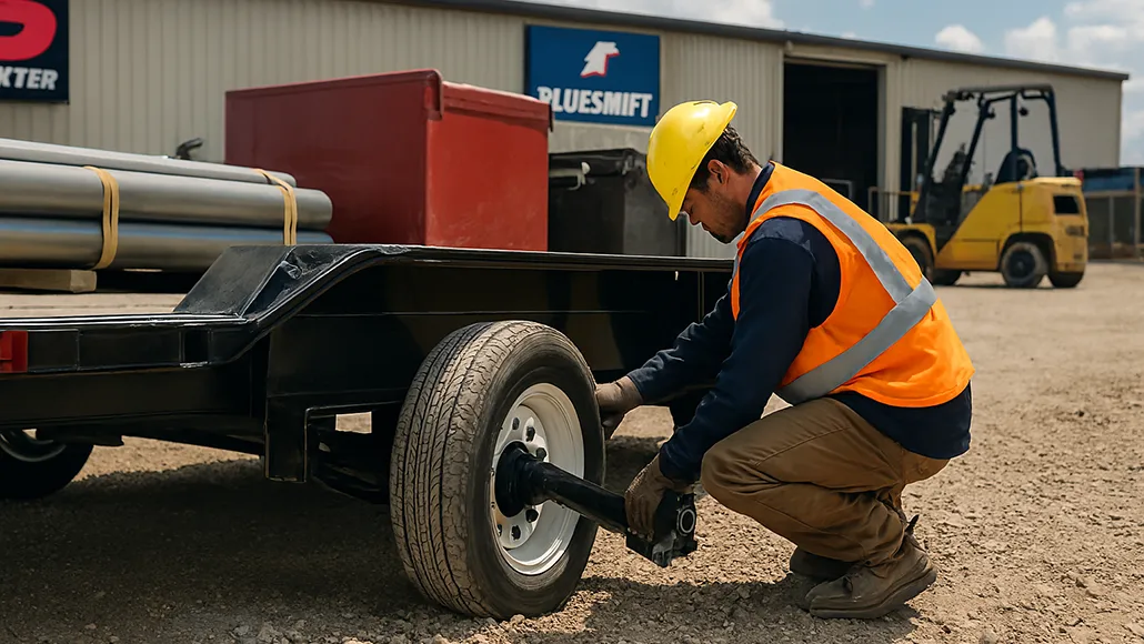 Wobble Auger