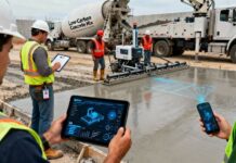 Training the Future Concrete Workforce for a High-Tech Construction Era concrete workforce training