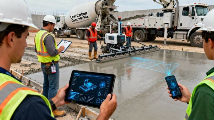 concrete workforce training