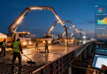 Digital Twin Technology is Revolutionizing Large-Scale Concrete Pours Digital Twin Concrete Monitoring