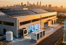 gridresponsive buildings resilience