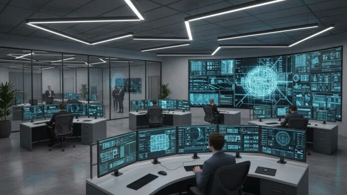 integrated building automation construction