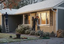 prepare home for winter 2025