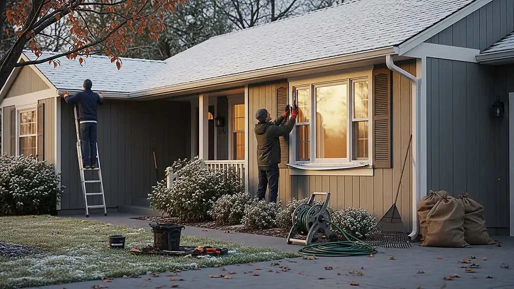 9 Essential Steps to Prepare Your Home for Winter 2025