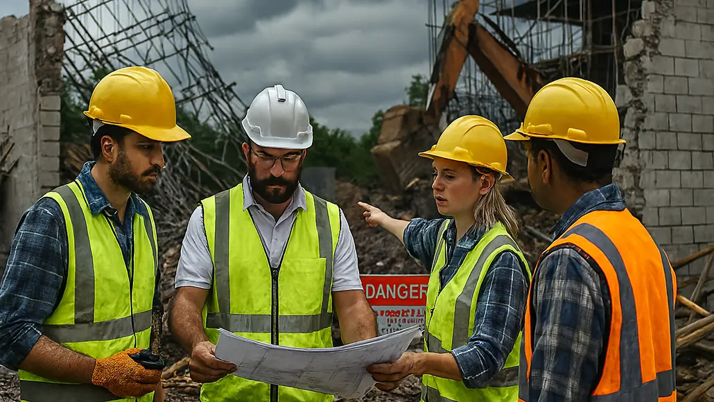 5 Steps to Strengthen Your Contracting Business Against Property Damage