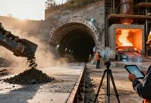 Next-Generation Ultra-Durable Concrete for Extreme Industrial Environments ultradurable concrete