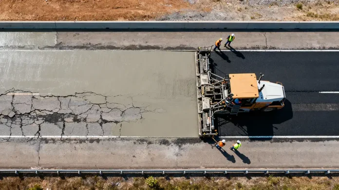 ultra thin concrete overlays