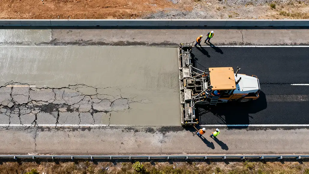 ultra thin concrete overlays