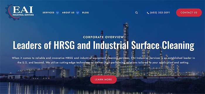 EAI Industrial Services