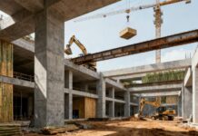 Alternative Binders and Supplementary Materials Driving Greener Construction Alternative binders sustainable concrete