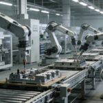 11. Multiple-coordinated-robots-performing-precision-assembly-and-fastening-operations