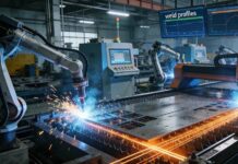 Smart Robotic Welding and Cutting Systems Enhancing Construction Precision Robotic welding and cutting systems