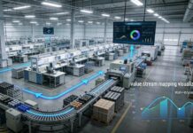 Material Flow Engineering Transforming the Efficiency of Modular Production Material flow engineering optimization