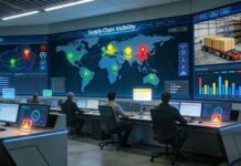 Digital Supply Chain Visibility Becoming Essential for Offsite Project Success Digital supply chain visibility tracking