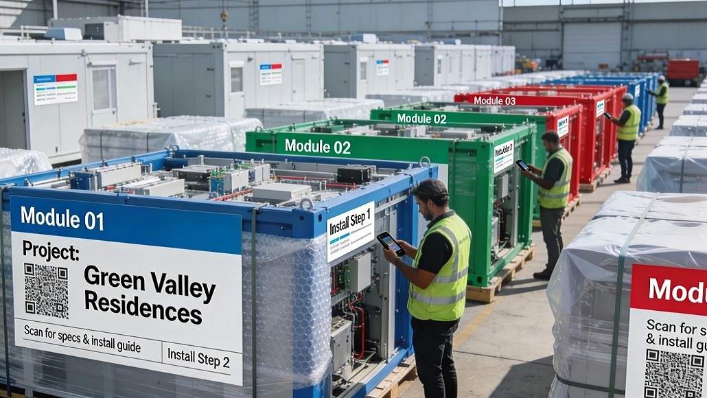 Strategic packaging transport design