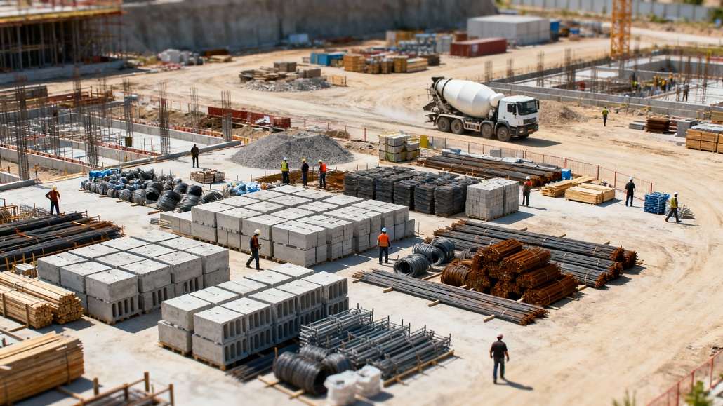 Material Intensive Cost Optimization