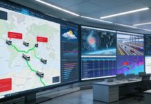 Reducing Project Variability Through Predictive Logistics and Real-Time Monitoring Predictive logistics realtime monitoring