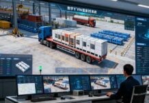 Digital Twins as the Backbone of Predictability in Prefabricated Construction Digital twin monitoring center