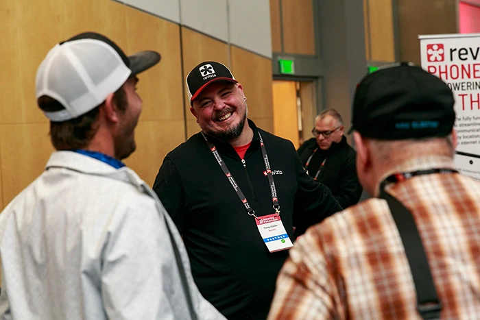 A Truly Unique Networking Environment