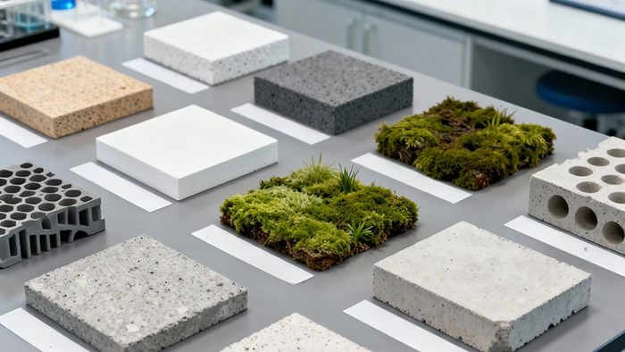 Advanced Materials Driving