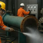Affordable-heat-exchanger-and-turbine-cleaning-methods