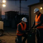 Best-emergency-power-equipment-options-for-construction-and-commercial-sites