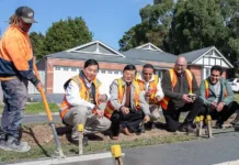 RMIT Researchers Turn Coffee Waste into Low-Carbon Concrete Carbon Effect of Infrastructure