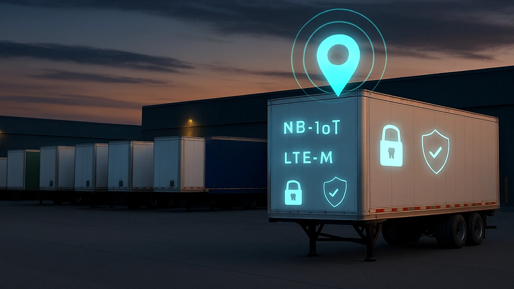 Choose trailer gps units uk fleets