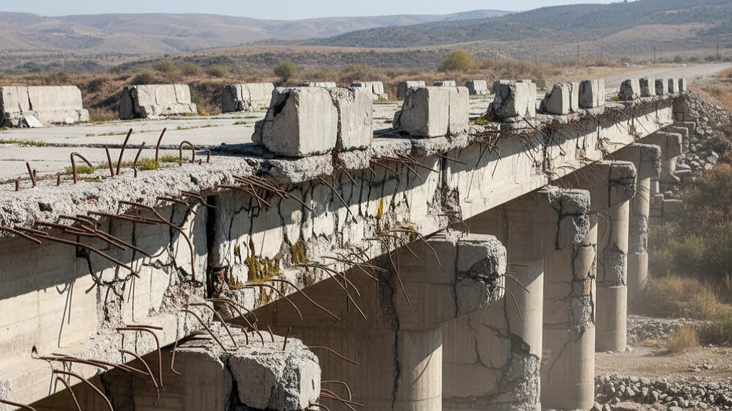 Concrete Repair and Strengthening