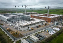 UK Prison Construction Accelerates with 5000 New Places Plan Countrywide Prison Building Programme