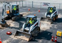 Equipment Operator Training and Certification