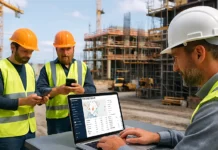 GPS time tracking apps for construction teams in the US