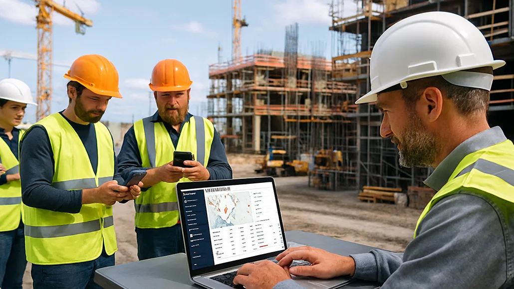 Leading GPS Time Tracking Apps for Construction Teams in the US (2026)