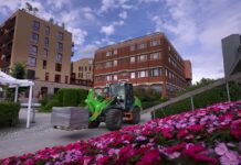 Green Transformation by LiuGong