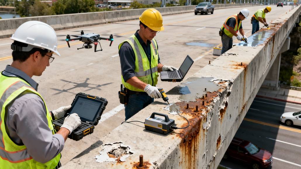 Infrastructure durability challenges mitigation