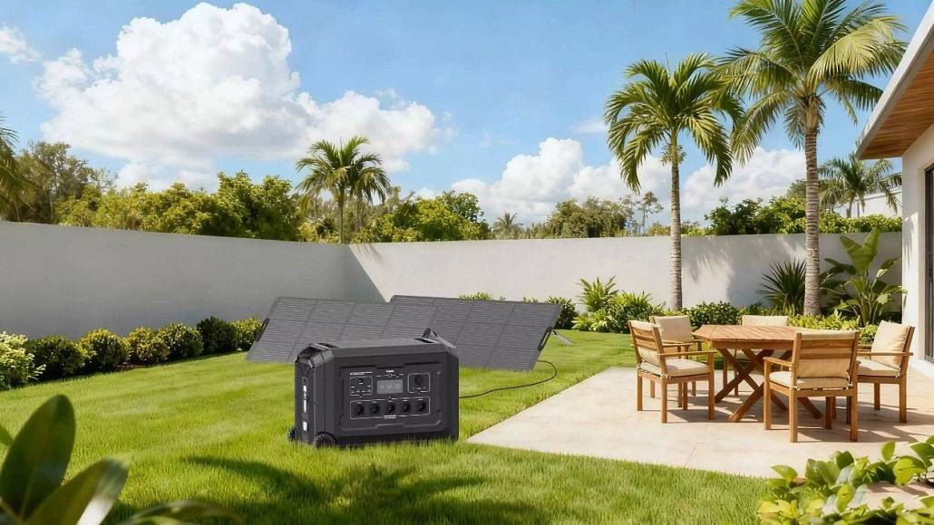 Whole house solar generator profitability