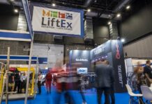 LiftEx 2025 Live from Liverpool LEEA LiftEx 2025 conference