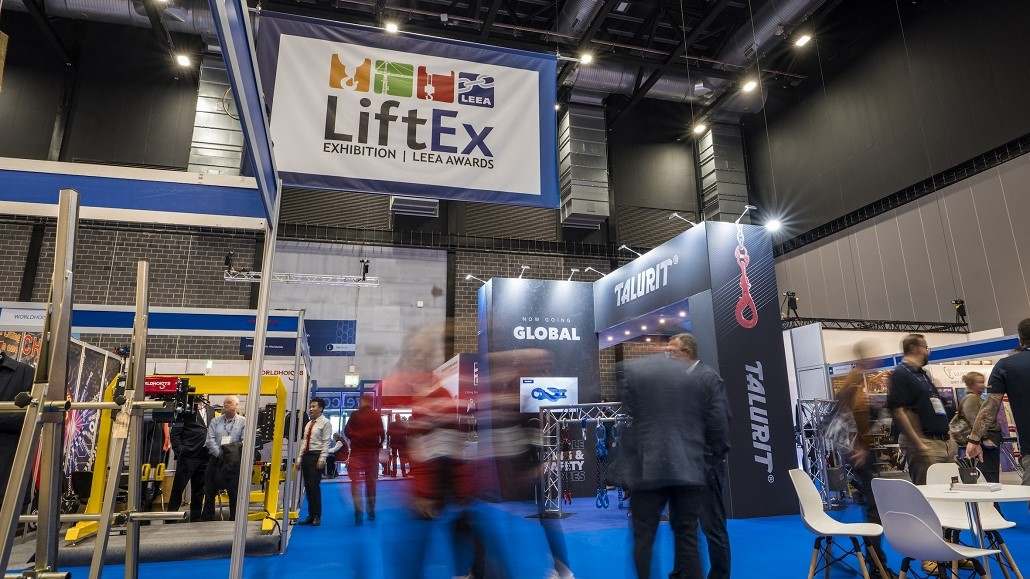 LEEA LiftEx 2025 conference