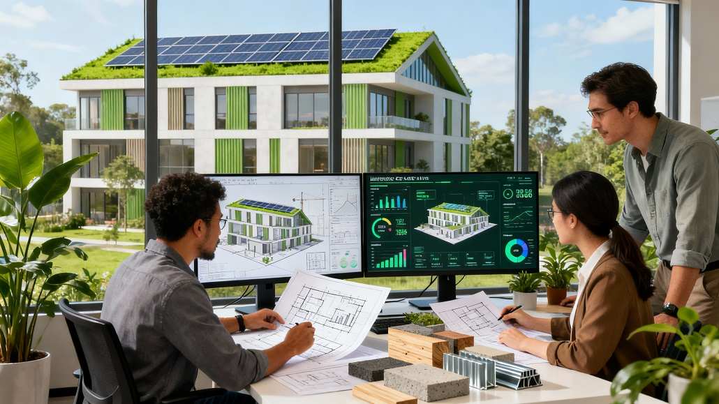 Lifecycle Sustainable Infrastructure Development