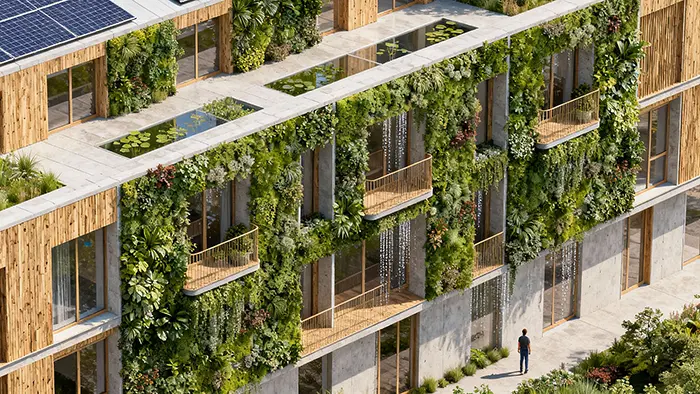 Living Building Principles