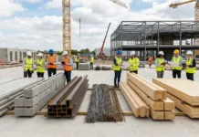 Low Carbon Construction Material