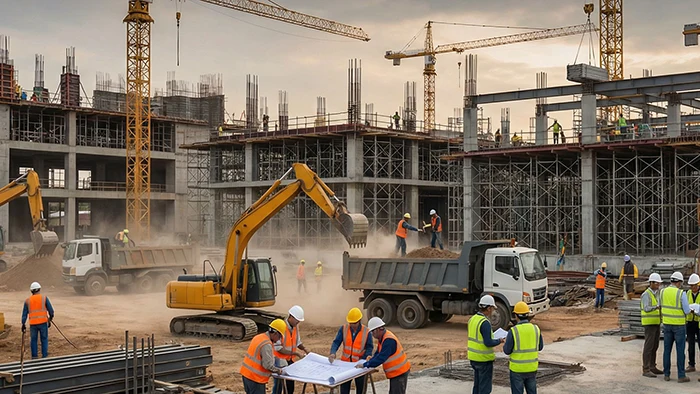 Machinery Trends Reshaping