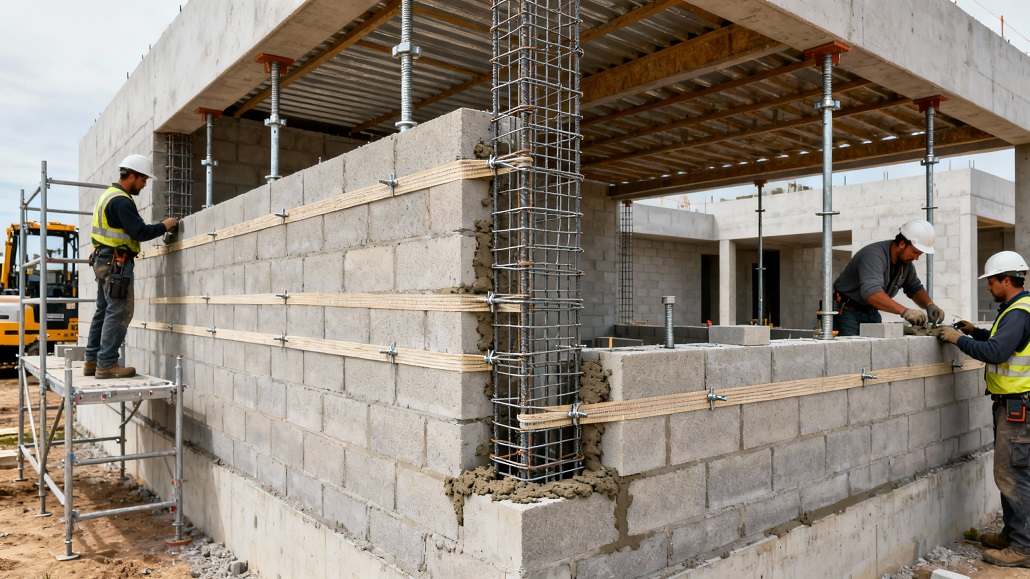 Masonry construction resilience innovations