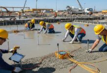 Real-Time Monitoring Technologies Improving Structural Outcomes Realtime concrete monitoring technology