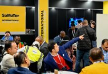 TOP INTERNATIONAL CONSTRUCTION MACHINERY BRANDS AT SAMOTER 2026 SaMoTer 2026 Construction Equipment Trade Show