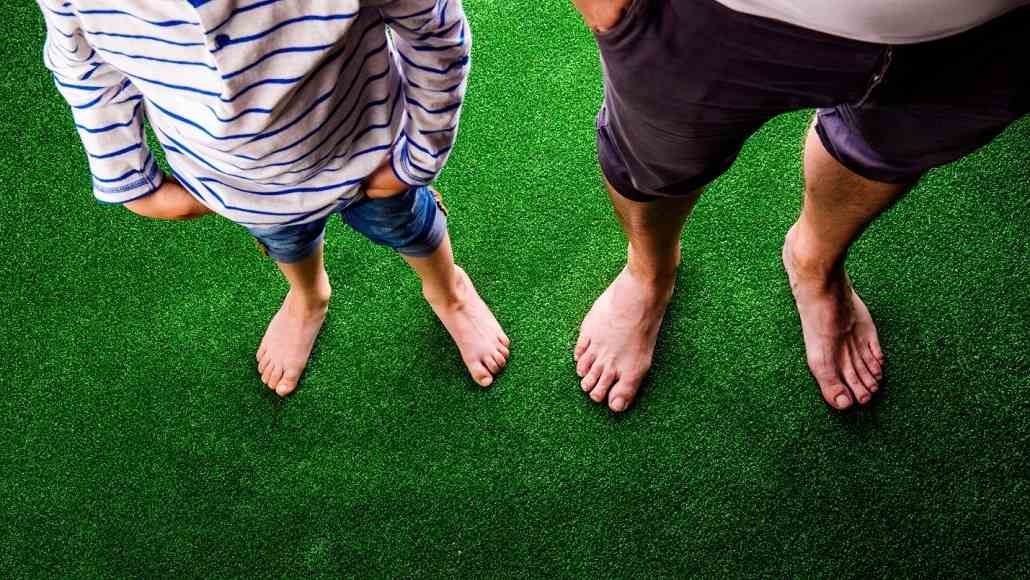 Playground Artificial Turf for Safe Outdoor Play