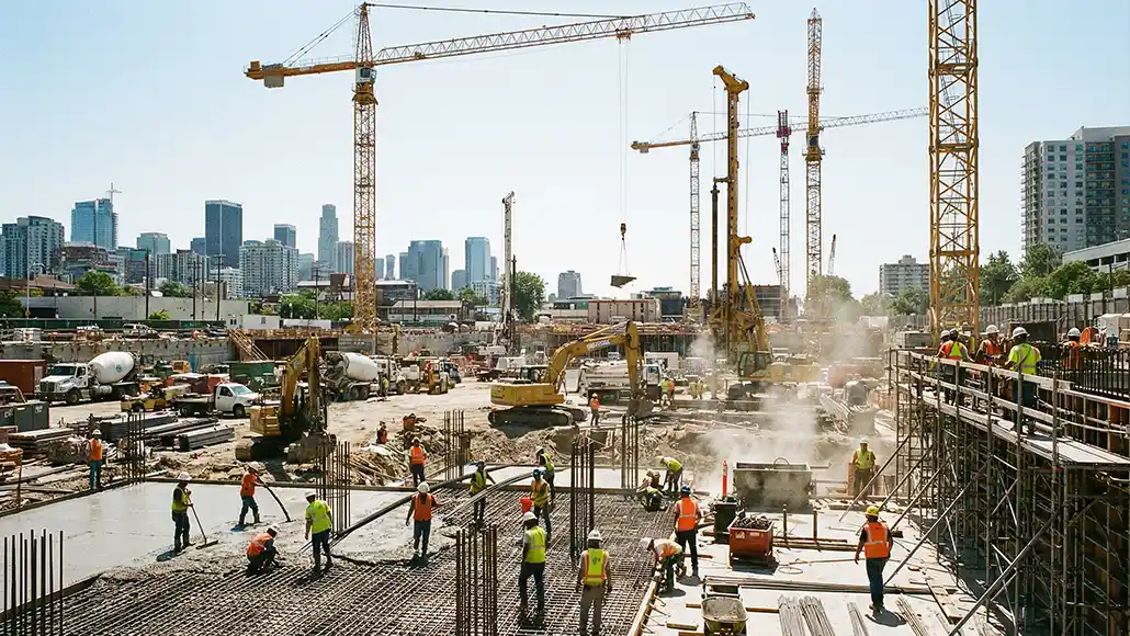 UK Construction Sector