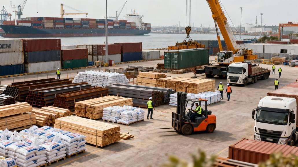 Volatile Material Cost Management