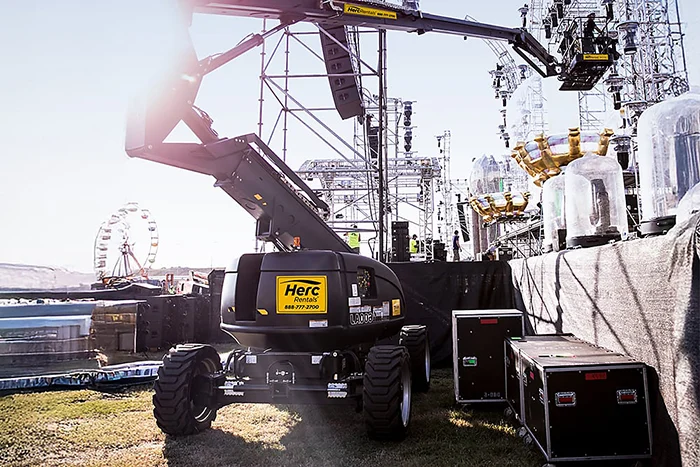 Which Is the Best Place to Rent Boom Lifts for You?