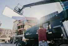 best place to rent boom lifts